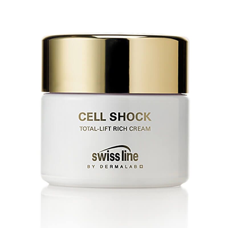14 Kem chống lão hóa và nâng cơ Swissline Total Lift Rich Cream
