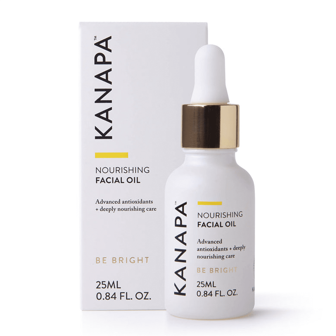 Kanapa Nourishing Facial Oil 25ml - Dầu dưỡng da chống lão hoá