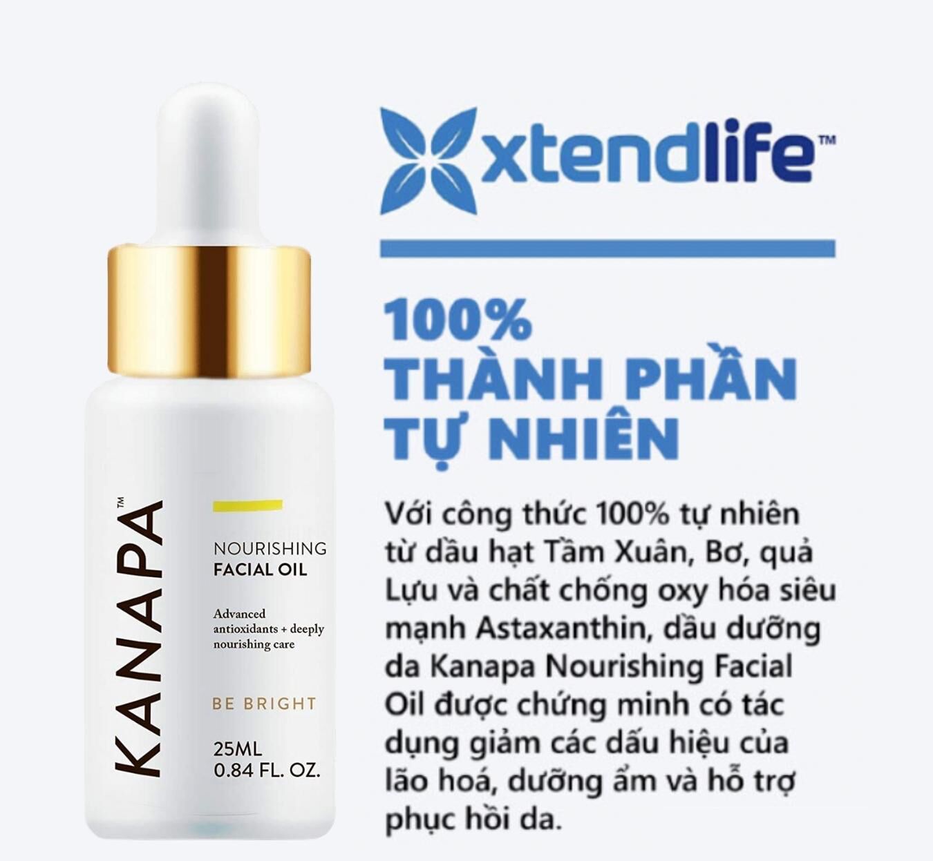 5-Kanapa Nourishing Facial
