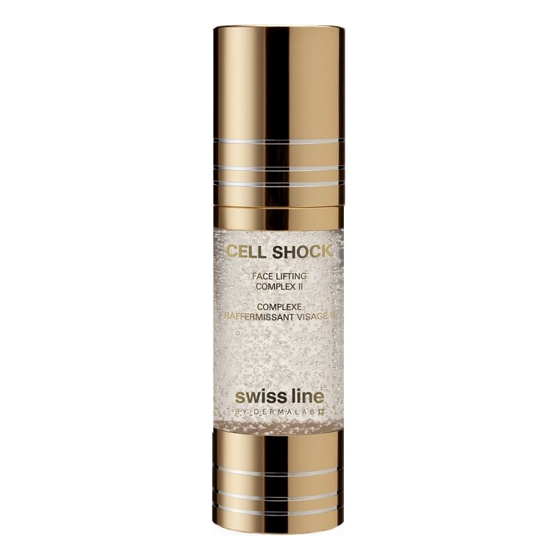 Swissline Cell Shock Face Lifting Complex II - Hỗn hợp săn chắc cơ và nâng đỡ da mặt