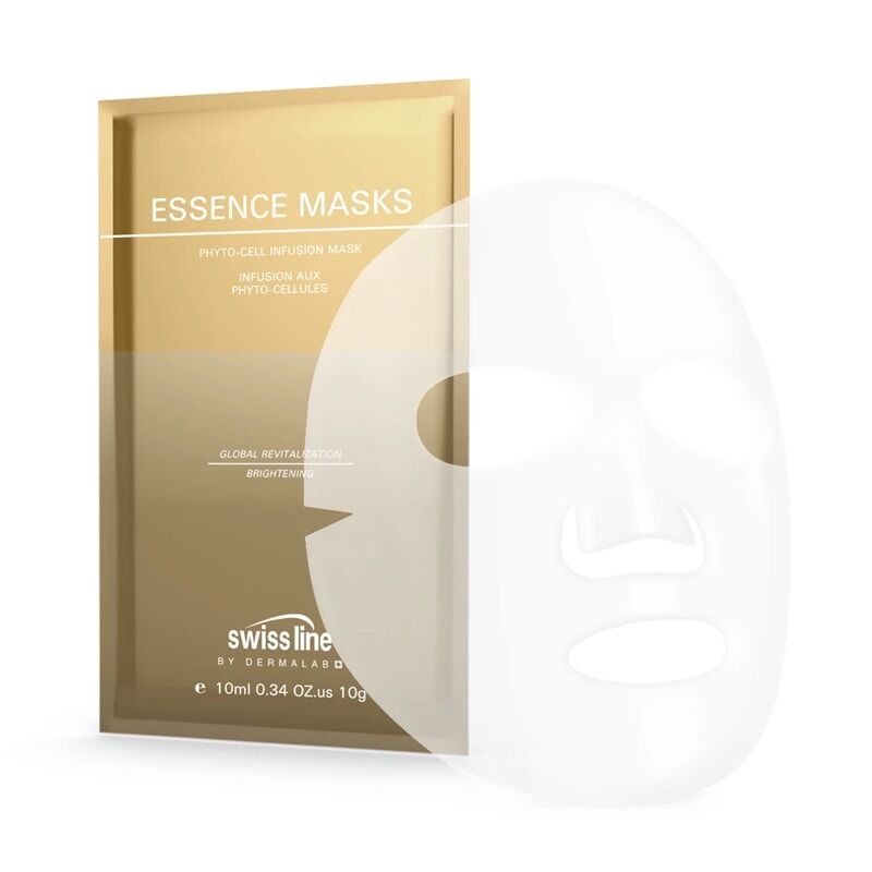 Mặt nạ trẻ hóa da Swissline Essence Masks Phyto Cell Infusion Mask