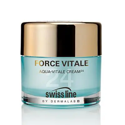 Swissline Aqua Vitale Cream 24 - Kem tiếp nước cấp tốc
