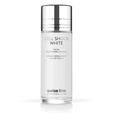 Swissline Cell Shock White Facial Brightening Essence - Tinh chất dưỡng trắng da