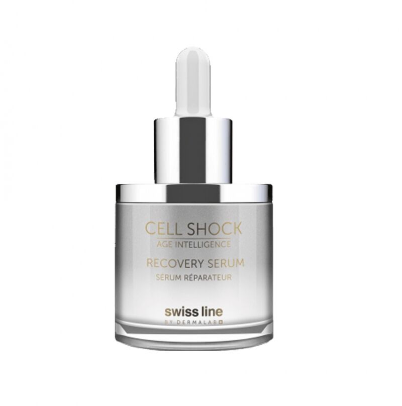 Swissline Cell Shock Recovery Serum- Tế bào gốc thông minh chống lão hóa và phục hồi tế bào thế hệ III