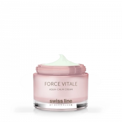 KSwissline Force Vitale Aqua Calm Cream - Kem phục hồi da nhạy cảm, da dị ứng