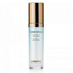 small-aqua-vitale-gel-serum-1 Swissline Force Vitale Aqua Vitale Gel Serum - Huyết thanh cấp nước & hồi sinh da cấp tốc