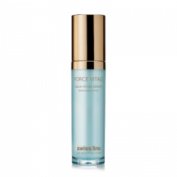 Swissline Force Vitale Aqua Vitale Serum 24 - Huyết thanh cấp nước & hồi sinh da 24