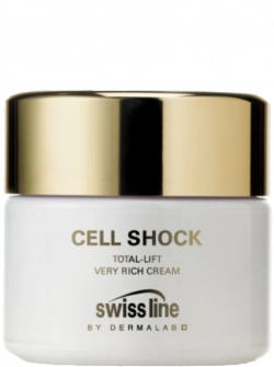 Swissline Total Lift Very Rich Cream - Kem chống lão hóa và nâng cơ