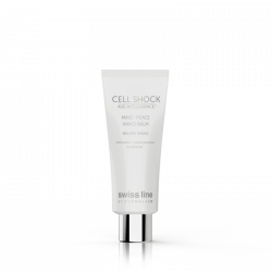 Swissline Cell Shock Age Intelligence Make Peace Hand Cream - Kem tái tạo tế bào và bảo vệ da tay