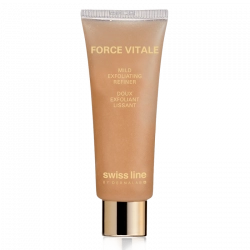 Gel tẩy tế bào chết Swissline Force Vitale Mild Exfoliating Refiner