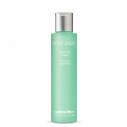 Swissline Water Shock Purifying Toner - Nước hoa hồng giảm nhờn và tinh khiết da