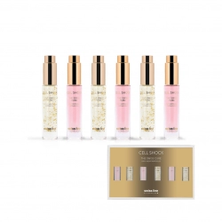 Swissline Cell Shock The Swiss Cure Day & Night - Tinh chất phục hồi da ngày và đêm