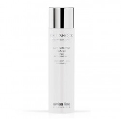 Swissline Cell Shock Anti Oxidant Water - Toner trẻ hóa tế bào và dưỡng ẩm da