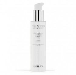Gel rửa mặt Swissline Cell Shock Skin-Friendly Cleanser