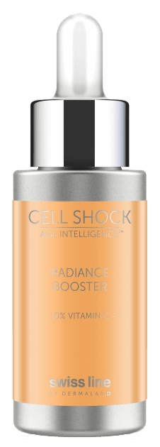 Cell Shock Radiance Booster Vitamin C 10% - Booster dưỡng trắng da