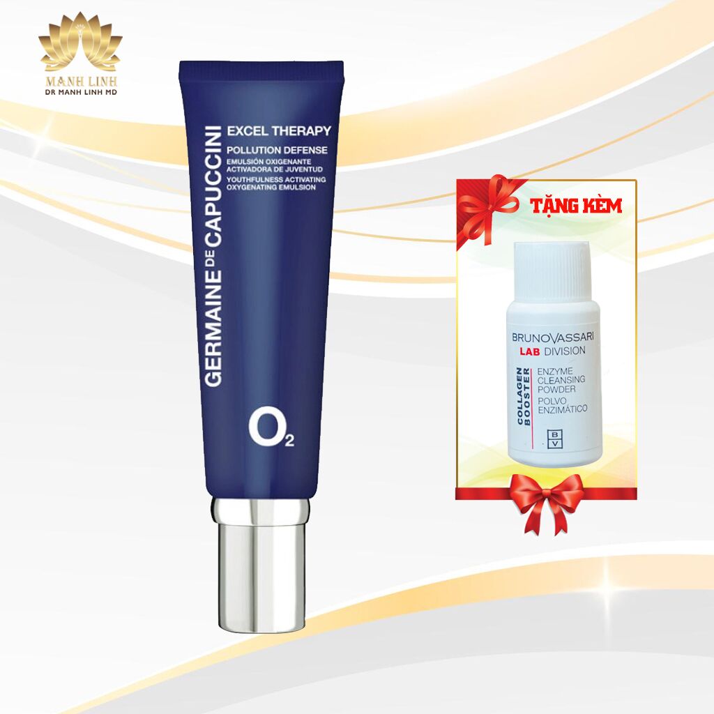 Excel Therapy O2 Pollution Defense Emulsion