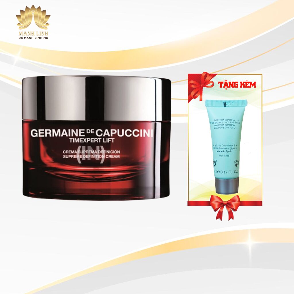 Supreme Definition Cream Timexpert Lift (IN) Supreme Definition Cream – Kem tái cấu trúc, giúp nâng & săn chắc da