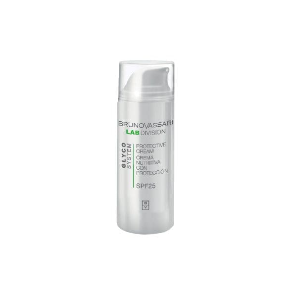 Glyco System Protective Cream SPF25 – Kem dưỡng ngày phục hồi độ ẩm cho làn da và chống nắng