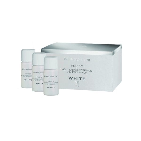 Bruno Vassari White Pure C – Serum C tinh khiết chuyên làm trắng và ngăn ngừa đốm nâu