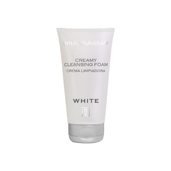 White Creamy Cleansing Foaming – Sữa rửa mặt làm sạch & sáng da chứa vitamin C tinh khiết