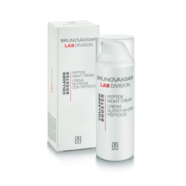 Collagen Booster Peptides Night Cream – Kem trẻ hóa da ban đêm