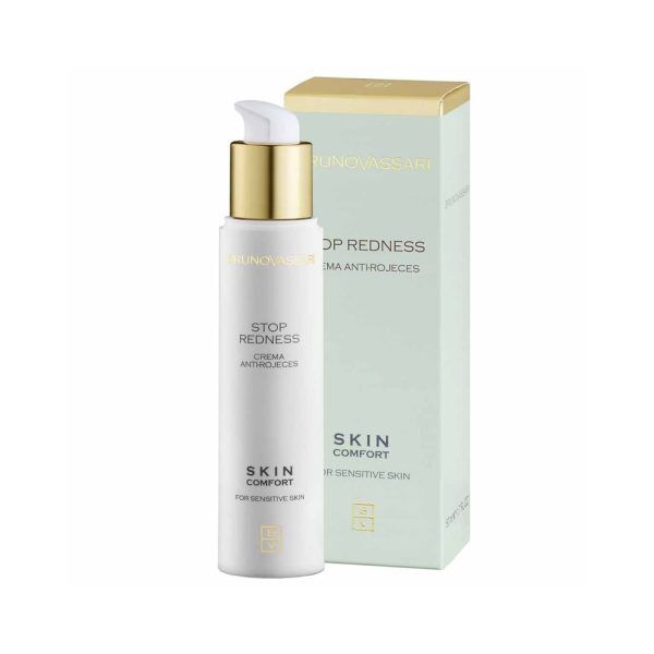 Skin Comfort Stop Redness – Kem cấp cứu chống viêm & giảm kích ứng cho da nhạy cảm