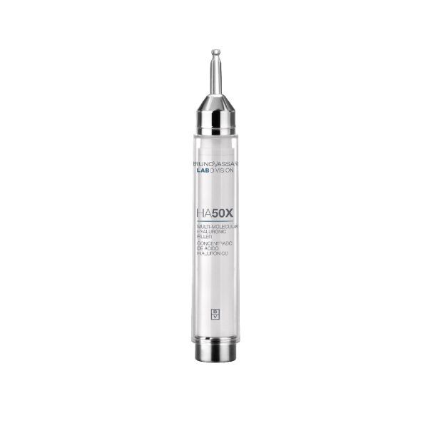 HA50X Hyaluronic Multi Molecular Filler – Huyết thanh HA siêu giữ ẩm cho làn da