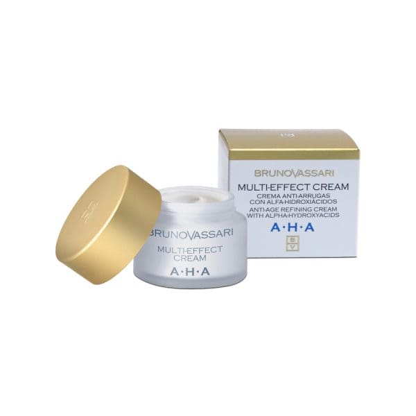 AHA Multi Efect Cream – Kem làm sáng da chống nhăn và tái tạo tế bào