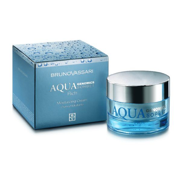 Kem dưỡng ẩm dành cho da khô, lão hóa – Aqua Genomics Sorbet Rich