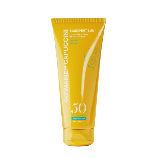 Timexpert Sun Leche Protectora Protective Milk – Sữa chống nắng SPF50 dành cho mặt & cơ thể.