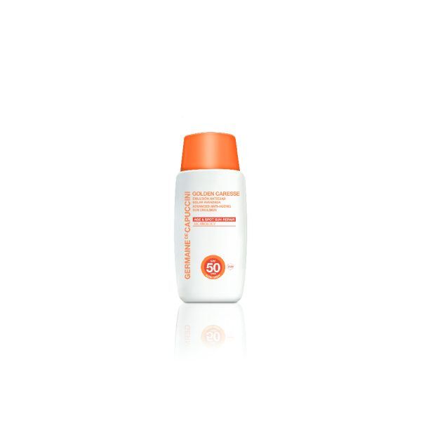 Germaine De Capuccini Advanced Anti Ageing Emulsion SPF50 - Nhũ Tương Chống Nắng Cho Da Hỗn Hợp