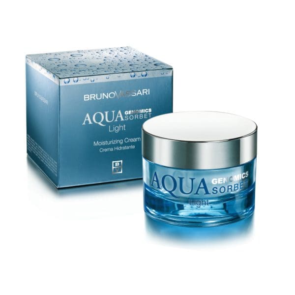 Aqua Genomics Sorbet Light – Kem dưỡng ẩm dành cho da thường và da dầu