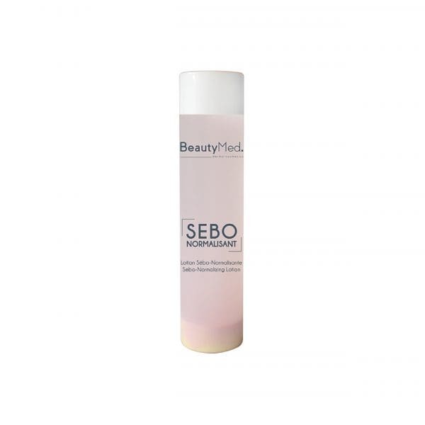 Sebo Normalizing Lotion BeautyMed – Lotion Cân Bằng pH & Kháng Viêm Cho Da Mụn