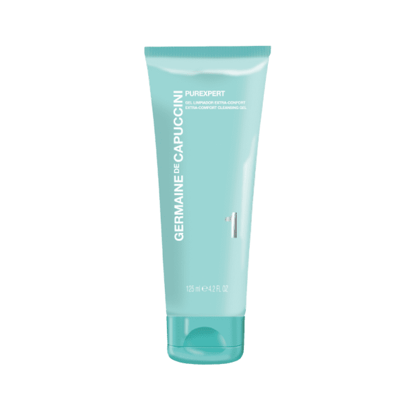 Purexpert Extra Comfort Cleansing Gel – Gel rửa mặt làm sạch dầu nhờn cho da dầu mụn