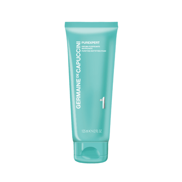 Purexpert Purifying Mattifying Foam – Sữa rửa mặt tạo bọt cho da dầu mụn