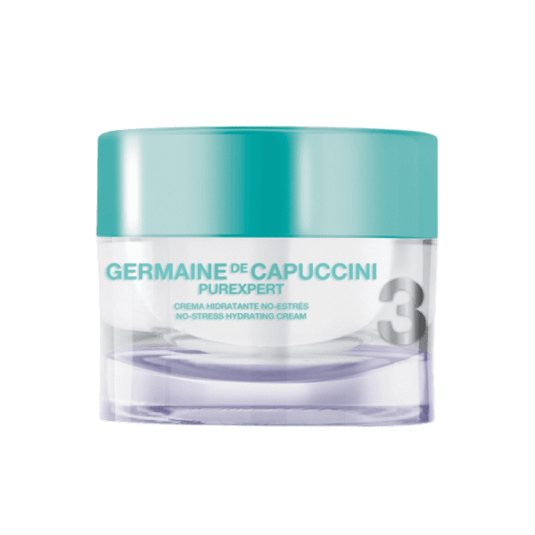 Purexpert No Stress Hydrating Cream – Kem cấp nước giảm stress cho da dầu mụn