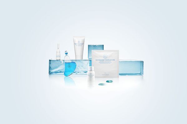 Germaine De Capuccini Timexpert Hydraluronic - Bộ trị liệu Cấp ẩm nội sinh