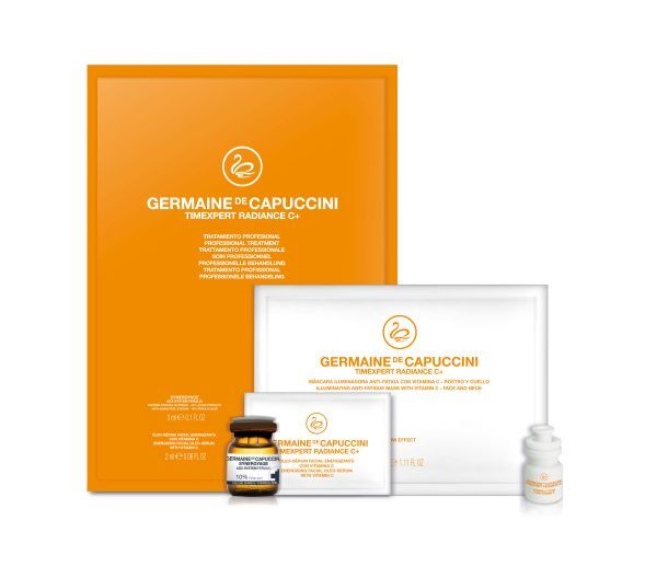 38028 PROFESIONAL TREATMENT UNISESION TIMEXPERT RADIANCE C+