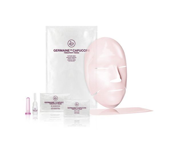 Germaine De Capuccini TIMEXPERT RIDES - Bộ trị liệu Đánh thức tuổi xuân