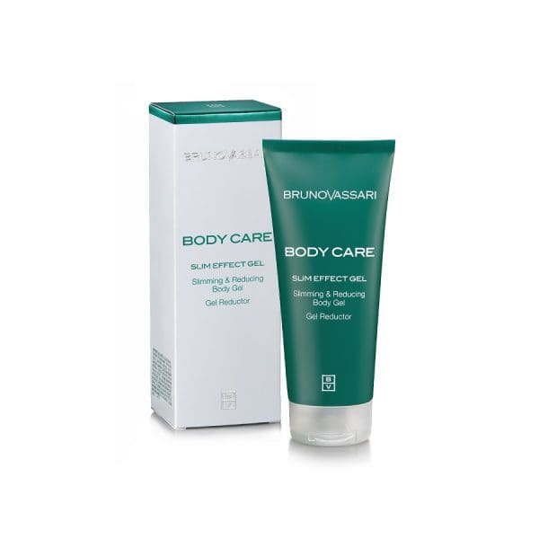 Bruno Body Care Slim Effect Gel Body Care Slim Effect Gel – Gel dưỡng thể giúp làm giảm mỡ & đều màu da